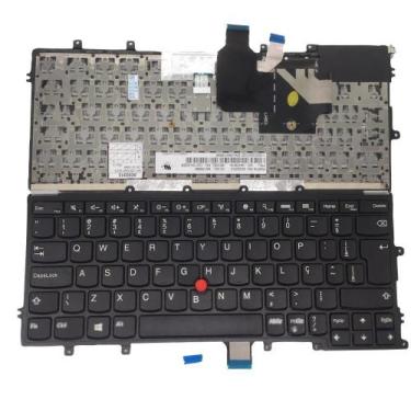 Imagem de Teclado Para Notebook Lenovo Thinkpad X240 - S/ Iluminado - Fti