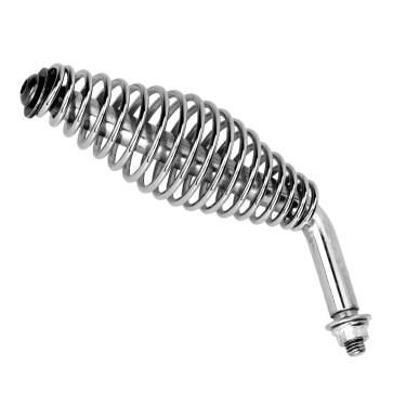 Imagem de BBQ Future Alça De Mola 5" Com Haste 1/2" Para A Maioria Das Churrasqueiras, Fogões Lenha, Lareiras Pellets, Trailers Fossas, Projetos Metal Personalizados, Defumadores Embutidos, Armários E Caldeir