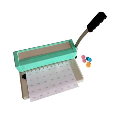 Imagem de Encadernadora de Disco Furo Cogumelo Discmatic Fabix