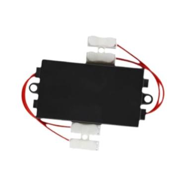 Imagem de Bothyi Interruptor de controle remoto com clipe de terminal Ventilador de teto multiuso Interruptor de alimentação de controle remoto para quarto Luz de