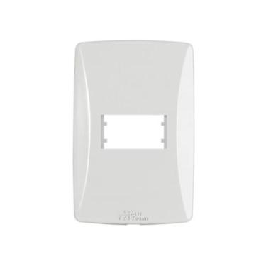 Imagem de Modulo Petra Placa 4X2 Mod Horizontal 82001H c/10pcs - MEC-TRONIC