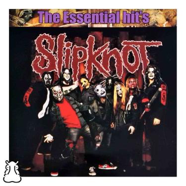 Imagem de CD Slipknot - The Essential Hits - Novo Lacrado - Hm