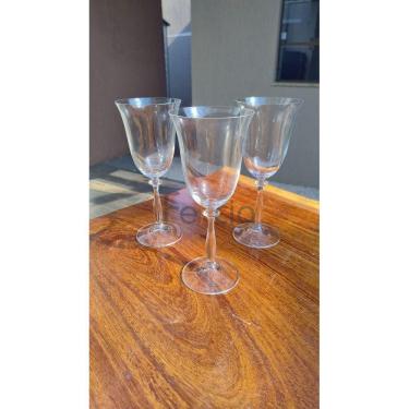 Imagem de Taça para Agua Angela em Cristal Ecológico 350ml - Bohemia