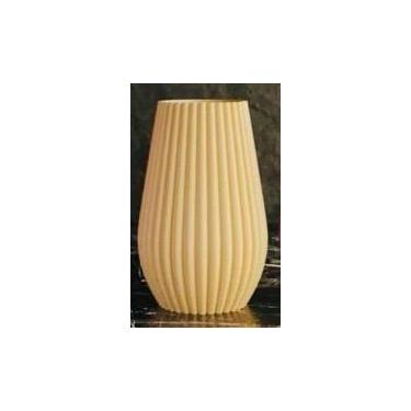 Imagem de Vaso Decorativo Gominhos Para Flores Naturais e ou Artificiais Plástic