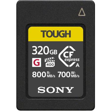 Imagem de Sony - CEAG320T 320 GB CFexpress Tipo A Cartão de Memória-CEAG320T