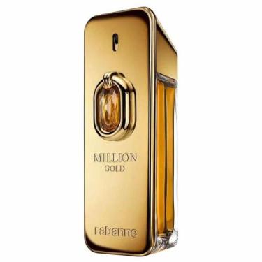 Imagem de Million Gold Elixir Rabanne EDP Masculino 100ml - PACO RABANNE