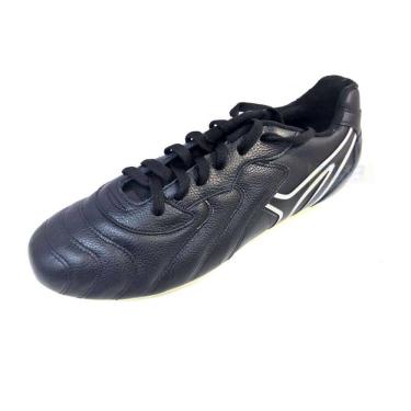 Imagem de Chuteira VENEZA Society COURO pto - Mathaus