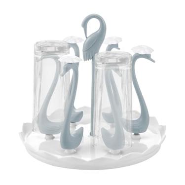 Imagem de Secador de Garrafas | Suporte Secador para Canecas,Decorativo para Garrafas Organização Bancada Viagem Mesa sobre -Louças Cozinha