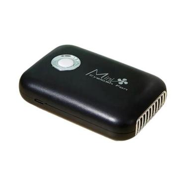 Imagem de Mini Ventilador Portátil Para Cílios, Secador De Secagem Rápida, 3 Vel