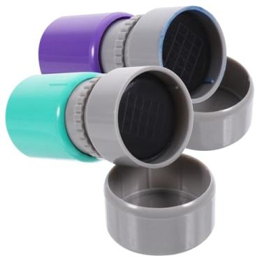 Imagem de 2 Unidades Carimbo De Ukulele Produtos Digitais Instrumento De Piano Carimbo De Traste De Ukulele Carimbo De Acorde De Ukulele Auto Tintado Ferramenta Auxiliar Plástico Graves