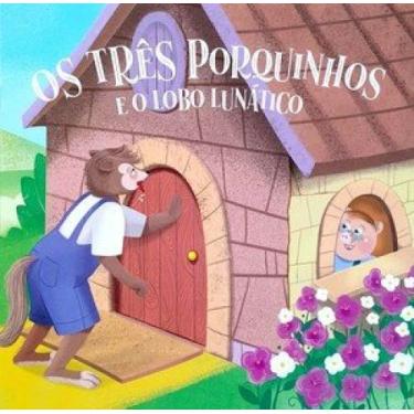 Imagem de Coleção clássicos - os três porquinhos - PE DA LETRA, 3