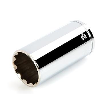Imagem de TEKTON Chave de 3/8 polegadas x 24 mm de profundidade soquete de 12 pontos | SHD13324