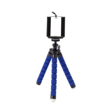 Imagem de Tripé Spider Tripod Azul