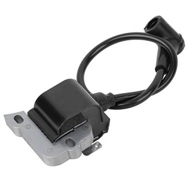 Imagem de lyrlody Bobina de Ignição Com Serra Elétrica, Desempenho Confiável Estável, Materiais Premium, Desempenho Ideal, Com Modelos Elétricos de Serra Elétrica 450 455 525 535 490 590, para Acessório