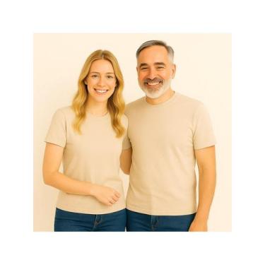Imagem de Kit Dia dos Pais com 2 Camisetas 100% Algodão Tal Pai Tal Filha - NoBr
