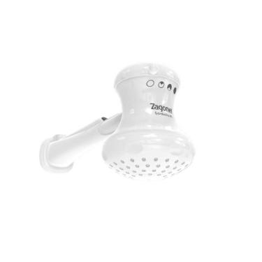 Imagem de Ducha gorducha 4 temperatueas 127v 5450w - zagonel