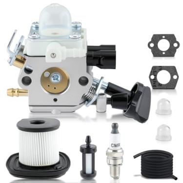 Imagem de Carburador BG86 para soprador de folhas Stihl BG86C SH86 SH86C BG86CE BG86Z BG86CEZ substitui 4241 120 0606, 4241 1200 607, 4241 120 0616, 4241 120 16, 4241 120 1241 120 20 06 23, para carburador ZAMA