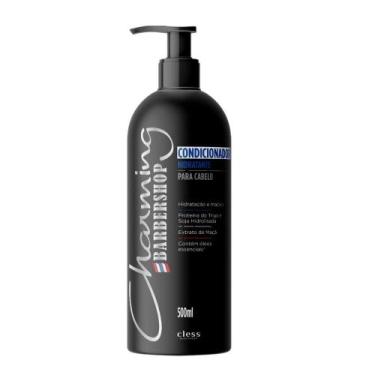 Imagem de Condicionador Hidratante Masculino Charming Barbershop 500ml