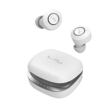 Imagem de Fone de Ouvido TWS Lity Buds Colors Bluetooth 34h Branco T14B