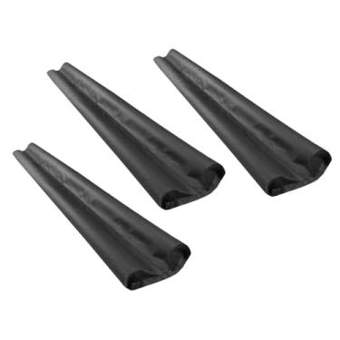 Imagem de Veda Porta Isolante 80cm com Dupla Vedação – Proteção Contra Poeira, Insetos e Correntes de Ar (3)