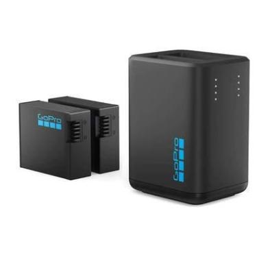 Imagem de Carregador + 2 Baterias Enduro Gopro Hero 13 Black - Aedbd-201