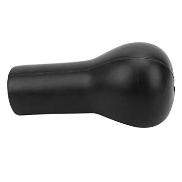 Imagem de Taruor Mini forma de caneta tamanho de bolso cano pesca retrátil com equipamento viagem roda carretel (preto)