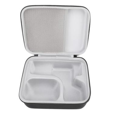 Imagem de aqxreight Microfone Dinâmico Case Duro para SM7B MV7 MV7X Com e Design Amigável para Viagens