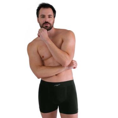 Imagem de Cueca Boxer Modal Preto Zee Rucci, G