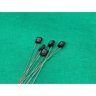 Imagem de 5x Fusivel Termico 5amp 250v 116º Radial