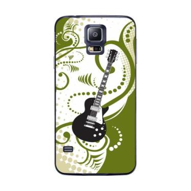 Imagem de Capa Adesivo Skin368 Verso Para Galaxy S5 New Edition - KawaSkin
