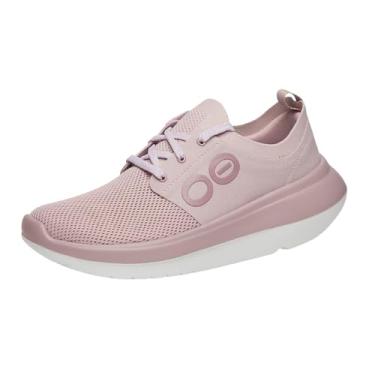 Imagem de OOFOS Tênis feminino Oomy Stride, Stardust, 34
