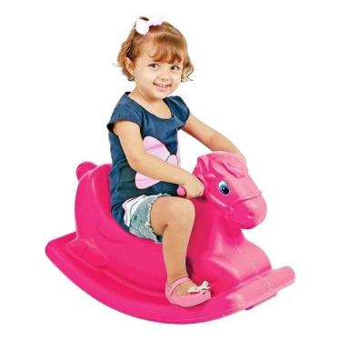 Imagem de Gangorra Infantil Huppa Huppa Cavalinho Balanço Homeplay