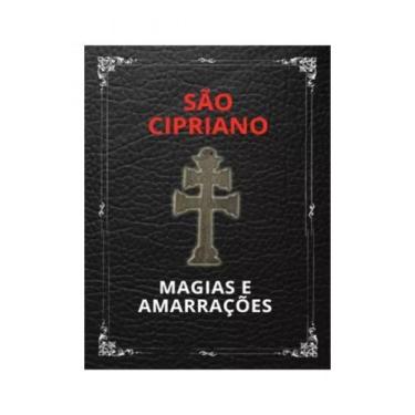 Imagem de São cipriano - magias e amarrações