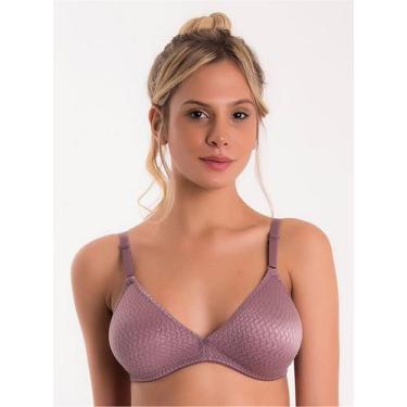 Imagem de Sutiã Triângulo Duloren 121500 Mondrian Sem Bojo Sem Aro Microfibra T.