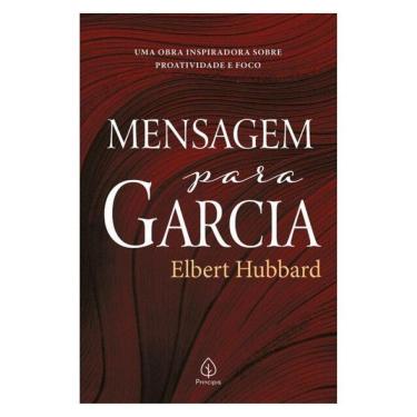 Imagem de Mensagem Para Garcia