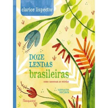 Imagem de Doze Lendas Brasileiras