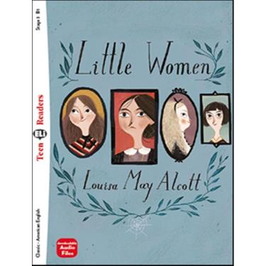 Imagem de Little Women - Teen Eli Readers B1 - Downloadable Audio