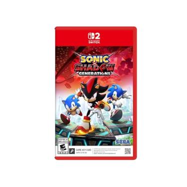 Imagem de Sonic X Shadow Generations - Nintendo Switch 2