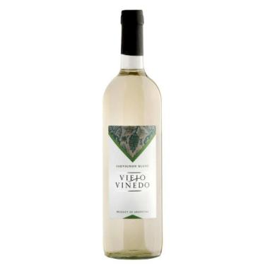 Imagem de Vinho Branco Argentino Viejo Viñedo Sauvignon Blanc
