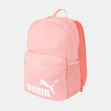 Imagem de Mochila Puma Phase Unissex Backpack  Logo Cat E Puma