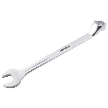 Imagem de Chave Combinada 28mm Aço Cromado Vanádio - 3739280000 - VONDER