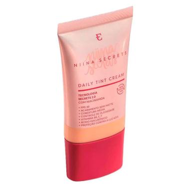 Imagem de Base Liquida Niina Secrets Daily Tint Cream 03 25ml