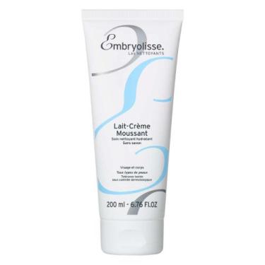 Imagem de Mousse de Limpeza Hidratante Embryolisse Lait-Crème Moussant, 200ml