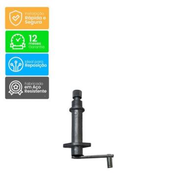 Imagem de Pivô Limpador de Para-Brisa:Belina 71/77, Corcel 71/77 - Direito - Gra