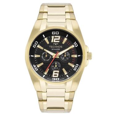 Imagem de Relógio Technos Masculino Skymaster 6P79BV/1P