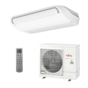 Imagem de Ar-Condicionado Split Teto Inverter Fujitsu Airstage 30.000 BTUs Quente/Frio R32 220V Monofásico