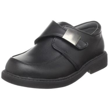 Imagem de JOSMO Tênis Escolar Infantil 8430, Preto, 9.5 Toddler