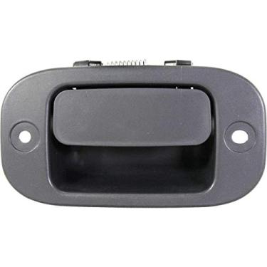 Imagem de Sherman peça de reposição compatível com a maçaneta interna traseira do lado do motorista DODGE DAKOTA (Número Partslink CH1552100)