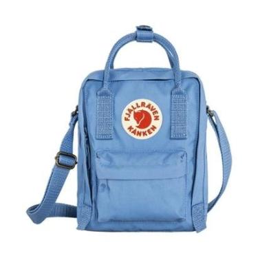 Imagem de Bolsa FJallRaven Kanken Sling Azul-Feminino