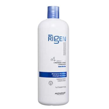 Imagem de Alfaparf Milano Real Rigen - Shampoo Nutritivo 1L